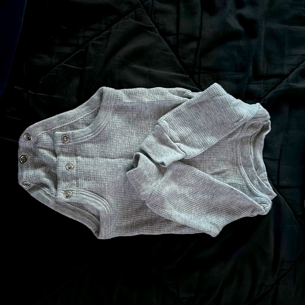 Carter’s NB onesie